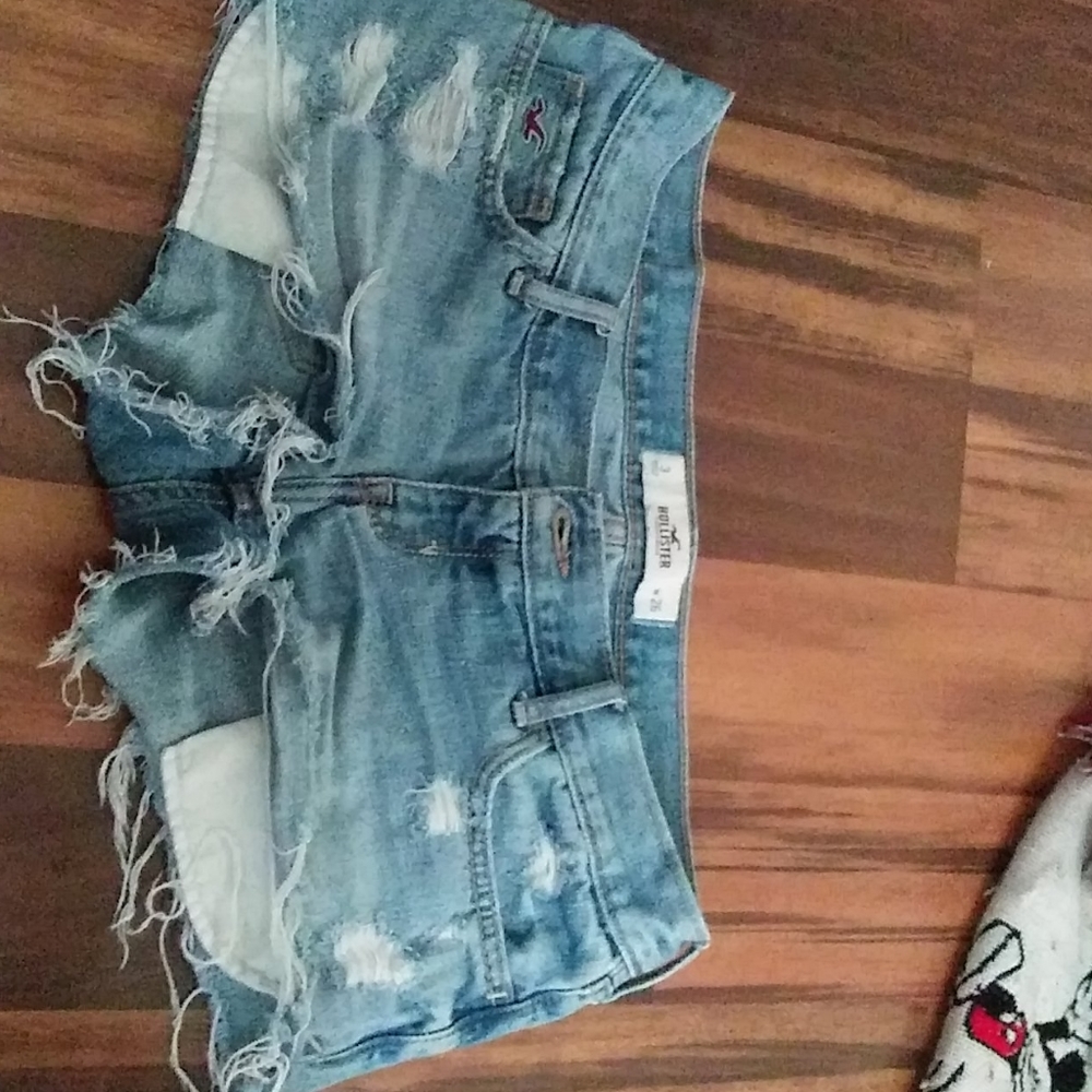 Hollister shorts